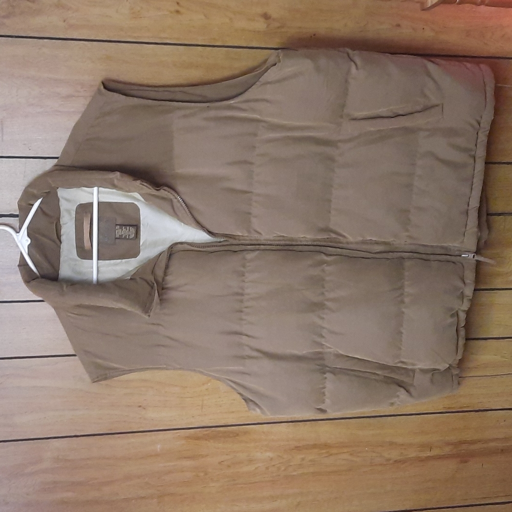 St John's Bay Vest in Excellent Condition